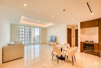 Furnished | Beach Access | Vacant | Modern Kitchen
