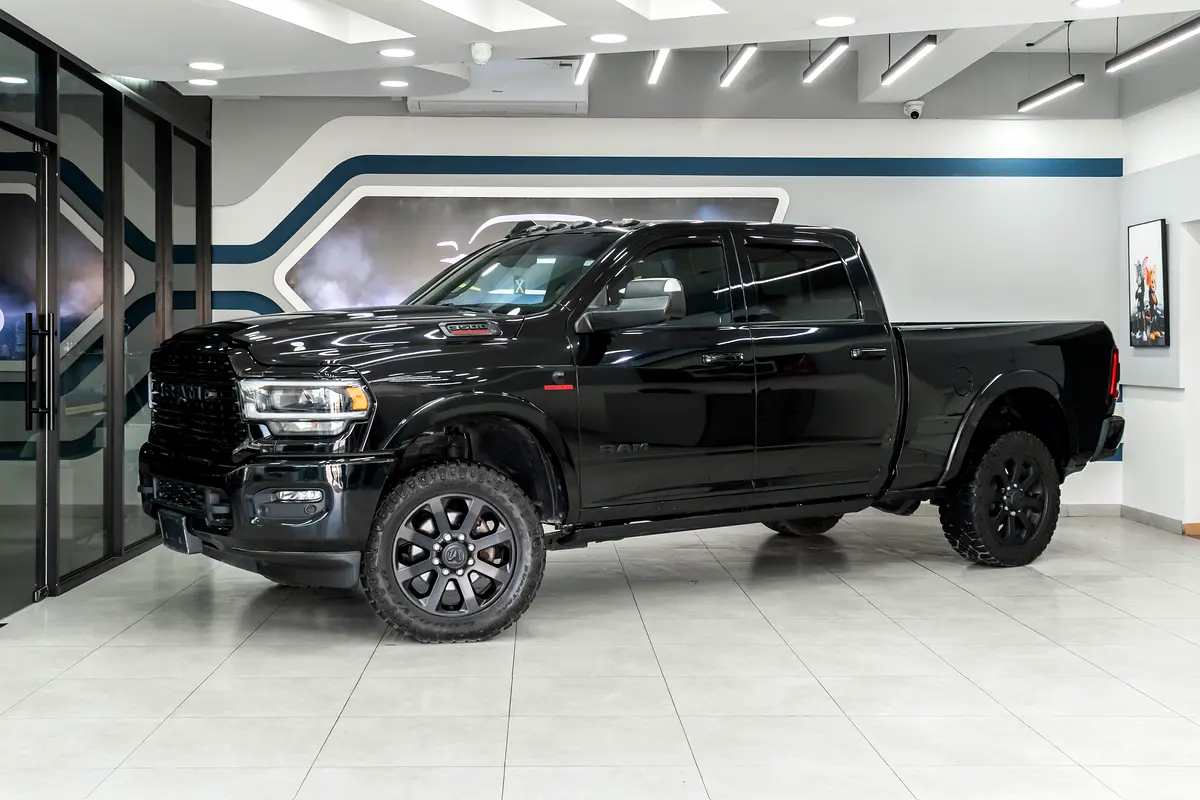 RAM 2500 2022 — photo 1 of 16