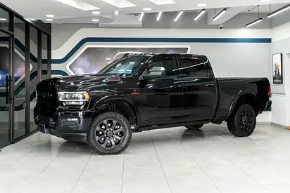 2022 Dodge RAM Laramie 3500 Diesel V6