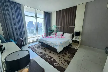 Canal View 1BR | Furnished | High Floor