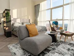 Fully Furnished - Pool View - Great Value