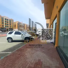 🏬 Commercial Shop for Rent – Al Mowaihat 3 (On Main Road)