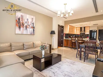 Spacious 1BR | Fully Furnished and All Bills Inclusive