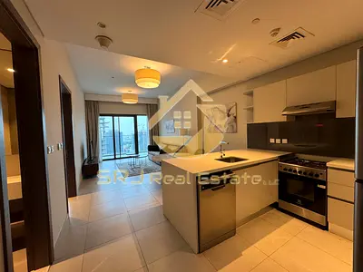 Furnished 2BR | High Floor | Downtown View