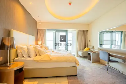 FULLY FURNISHED | HIGH FLOOR | OPEN VIEWS