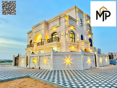 Your dream villa in Ajman – freehold ownership for all nationalities, directly from the owner with a special cash discount… Seize the opportunity now!