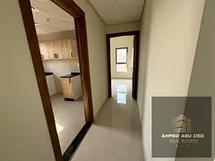 Luxury best 3BR first tenant in Nuaimiya 1 Ajman near Al Hikma School, 3 baths , balcony , central A