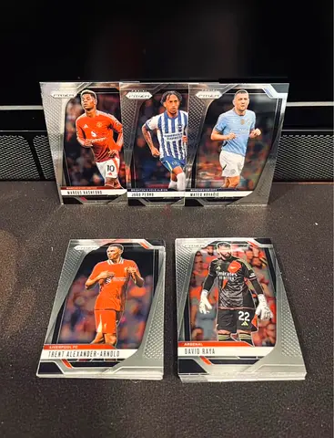 Panini Prizm Premier League 2024-25
