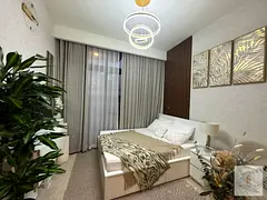Very Elegantly Furnished I Pool View I Amazingly Green and Lively Community