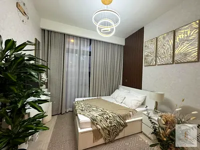 Very Elegantly Furnished I Pool View I Amazingly Green and Lively Community