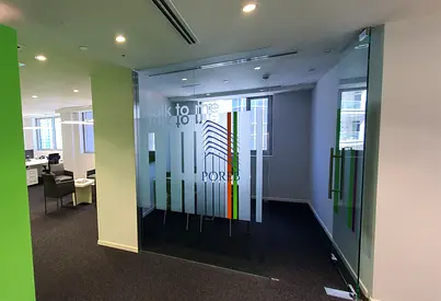 Semi Furnished | Burj Khalifa View| High Floor