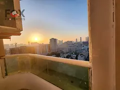 Pay only AED 50,000 | Immediate handover | With parking | Sea view | High floor | Freehold ownership