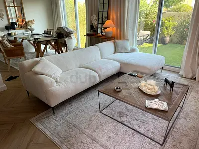 L-Shaped The loom collection sofa
