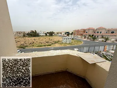 قطعة ارض كورنر سكنى تجارى للبيع في المنامة 1 عجمان تصريح G+2