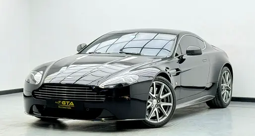 2013 Aston Martin Vantage S, Aston Martin Warranty+Full Service History, GCC