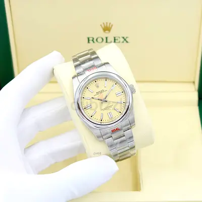 Rolex Oyster Perpetual Automatic
