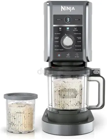 Ninja creami for sale (3pints)