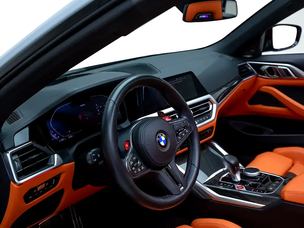 BMW M4 2023