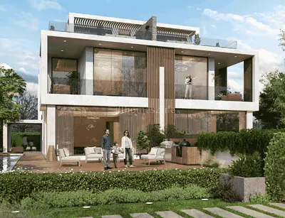 On Lagoon | Best Location | Single Row |