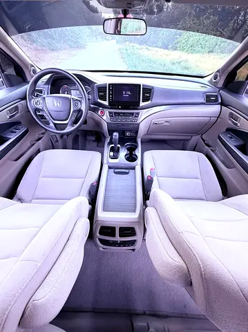 2017 Honda PILOT 缩略图 14
