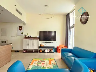 Furnished | Vacant | Community View | Spacious