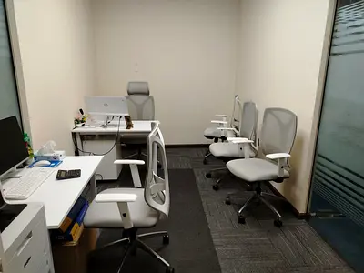 🏢 Fully Furnished & Serviced Office