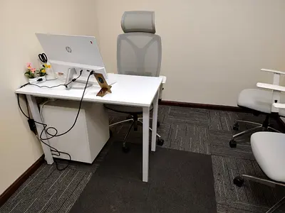 🏢 Fully Furnished & Serviced Office