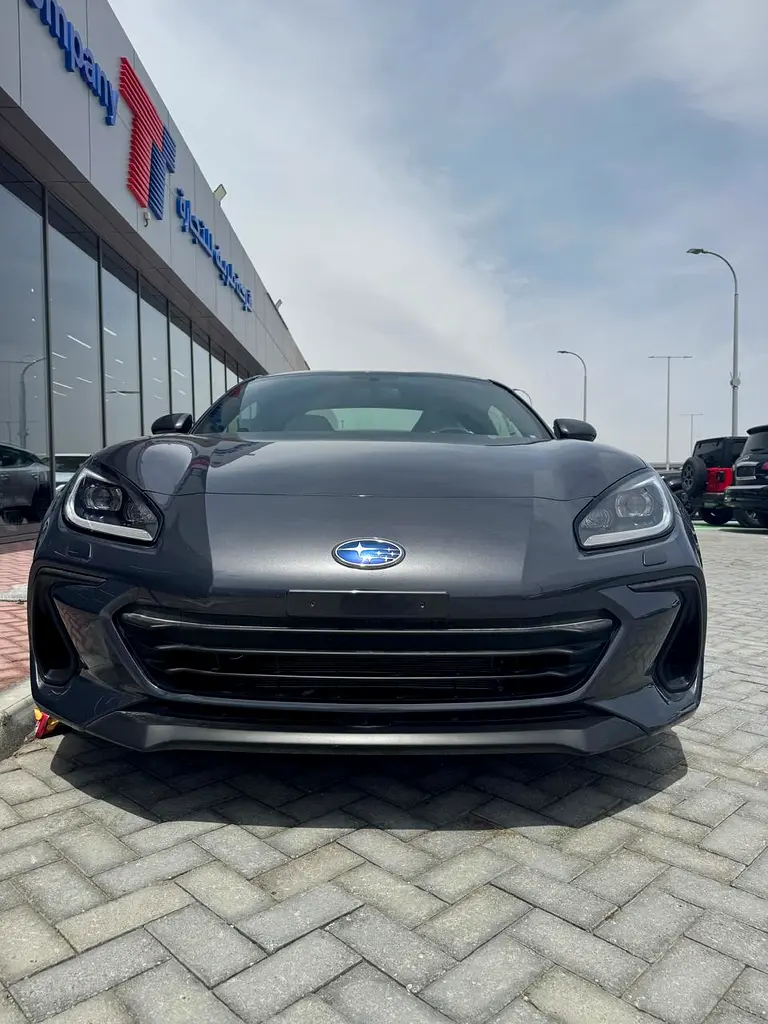 Subaru BRZ 2026 — photo 1 of 8