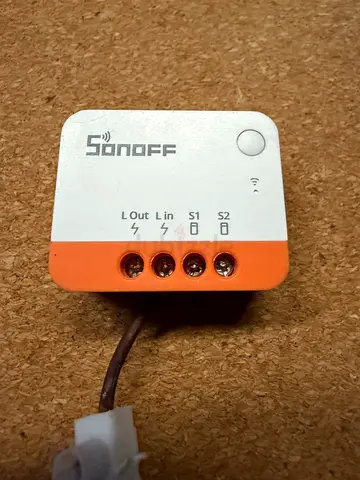 Sonoff ZBMINIL2 Zigbee smart light switch