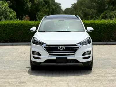 Hyundai Tucson N Line 2020 GCC Specs