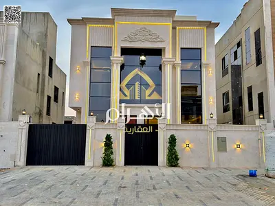 فيلا للبيع شامله رسوم التسجيل والتمليك وقريبه من الخدمات تملك حر لجميع الجنسيات