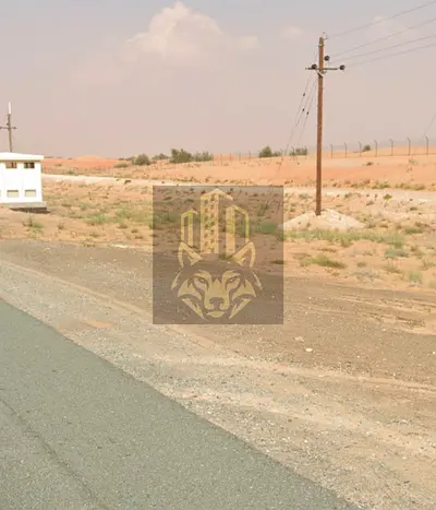 Land for sale in Al Sajaa, Sharjah
