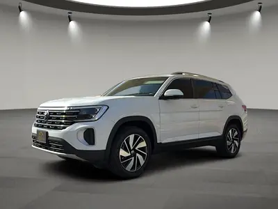 2024 Volkswagen Teramont Comfortline Captain Chair - Agency Warranty + Service Contract