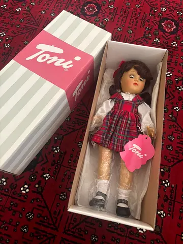 Vintage Toni Doll for Collectors