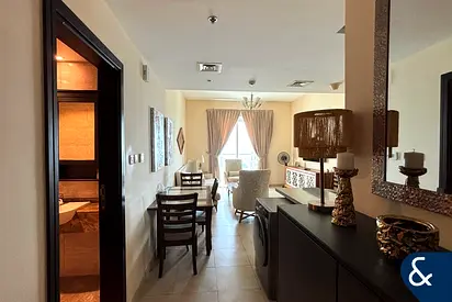 1 Bedroom | 2 Bath | Furnished | Sea View