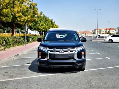 Mitsubishi ASX 2022, GCC Specs