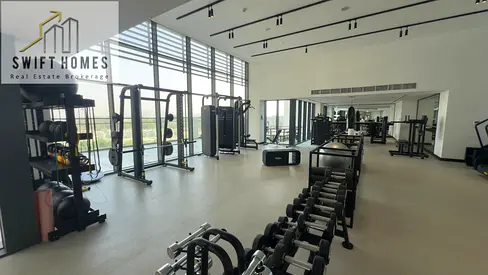 شقة بغرفتي نوم | ويلتون بارك ريزيدنسز 1 | مناظر متعددة | شرفة