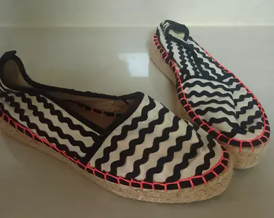 Original Kurt Geiger espadrilles EU 35