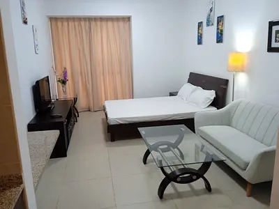 Close to Metro | Furnished | Studio | Cluster C