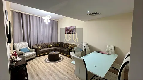 Special offer for rent a fully furnished two bedroom apartment in Garden City