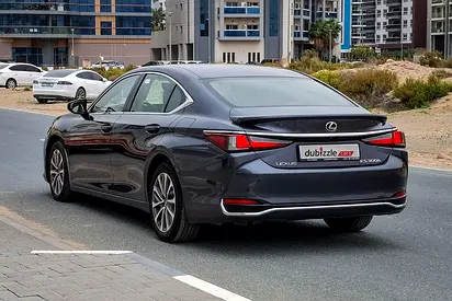 صورة 8 لـ 2023 Lexus ES-SERIES