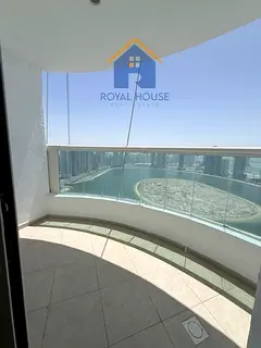 Apartment for rent, 3 rooms and a hall in Al Khan