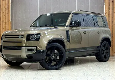 Defender 110 X-Dynamic P400 / Full Service History/ AlTayer Warranty