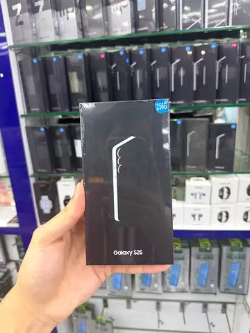 Samsung Galaxy S25 Normal 256 GB New