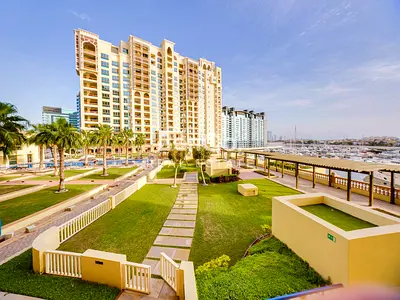 13 Months One Cheque | Marina View | Vacant