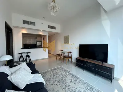 High floor | Furnished in style | Vacant