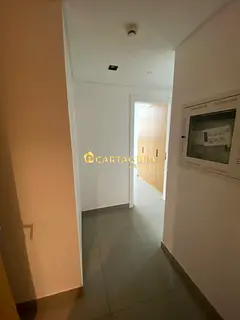 One bed room with two bedrooms