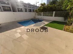 CORNER VILLA I WELL MAINTAIN I PRIVATE SWIMMING POOL I 4BHK PLUS MAID