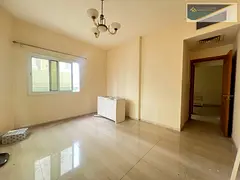 HOT OFFER ! FULLY SPACIOUS 1BHK NEAT AND CLEAN BUILDING ONLY FOR FAMILY JUST 23k IN AL QASIMIA