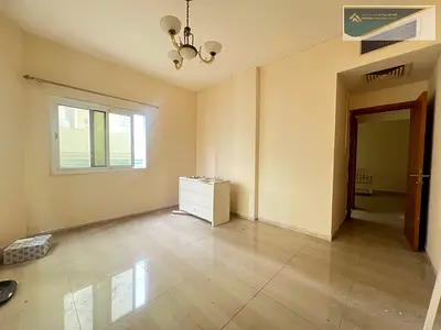 HOT OFFER ! FULLY SPACIOUS 1BHK NEAT AND CLEAN BUILDING ONLY FOR FAMILY JUST 23k IN AL QASIMIA